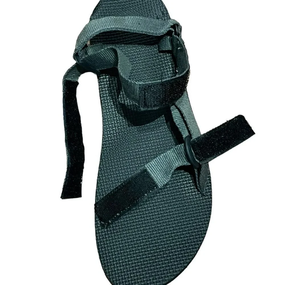 Reimot‎ Open Toe Adjustable Strap Sandals, Size 13M, NWT